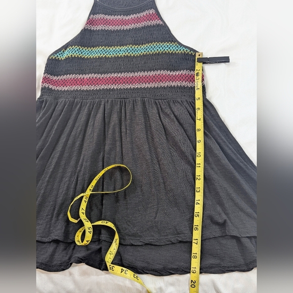 Torrid High Neck Babydoll Top (Torrid 00) - Picture 8 of 13